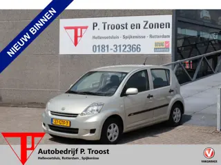 Daihatsu Sirion 2 1.0-12V Nederlandse auto! 5 Deurs/Elektrische ramen/Elektrische spiegels/Radio CD-