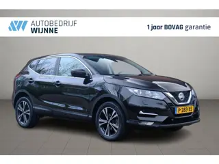 Nissan Qashqai 1.3 DIG-T 160pk DCT N-Connecta | Navi | Climate | Cruise | Keyless | 360° Camera | PD