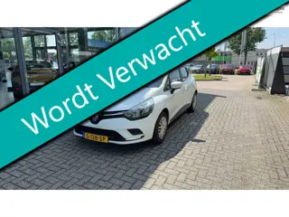 Renault Clio 0.9 TCe 90pk 2e eigenaar Airco Cruise LED Zuinig Historie