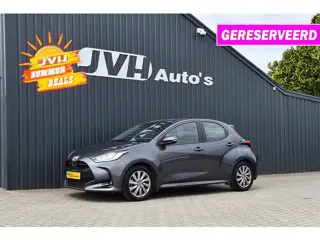 Toyota Yaris 1.5 Hybrid Dynamic 06-2022 (NwModel) | Adapt.CC | LED | AppleCarPlay | Cam