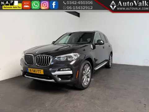 BMW X3 xDrive30i High Executive. Pano. memory! (bj 2019)