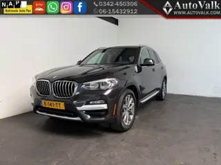 BMW X3 xDrive30i High Executive. Pano. memory! (bj 2019)