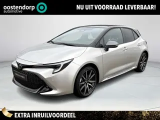 Toyota Corolla Hybrid 180 GR Sport **GR SPORT PLUS PACK/ NIEUWE AUTO/ DIRECT LEVERBAAR**