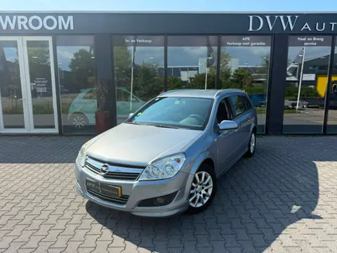 Opel Astra Wagon 1.6 Temptation OPC Line Automaat