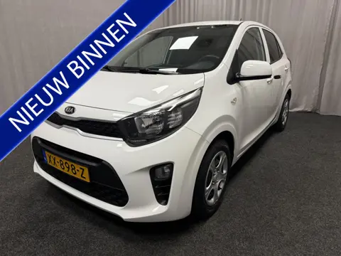 Kia Picanto 1.0 CVVT EconomyPlusLine | Airco | Bluetooth