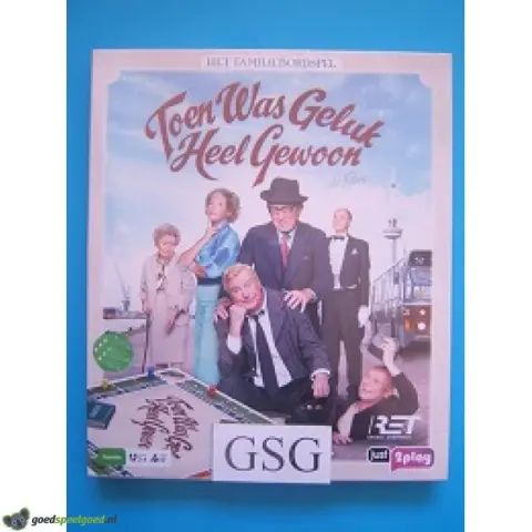 Toen was geluk heel gewoon nr. 30015-00