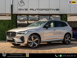 Volvo XC60 2.0 T8 455PK Plug-in hybrid AWD Ultimate Dark | SOH 99,8% | Pano | H/K Sound | Surround V
