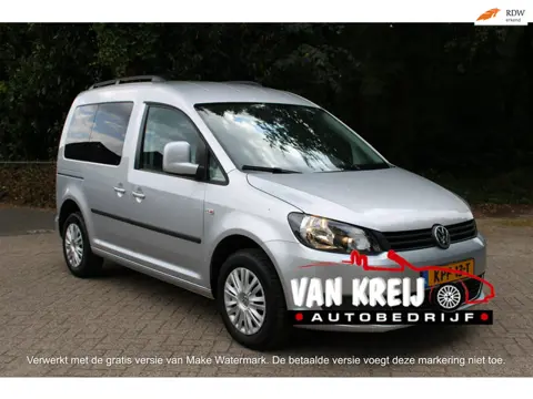 Volkswagen CADDY 1.2 TSI Trendline, 45097km, Airco, Cruise, Trekhaak.