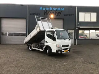 Mitsubishi Canter 3S13 3.0 DI 250 3-ZIJDIGE KIPPER