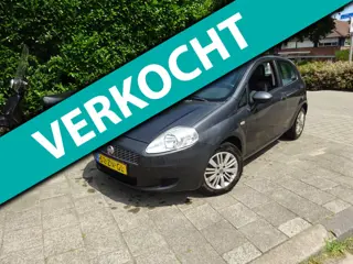 Fiat Grande Punto 1.2 Dynamic MET JAAR APK