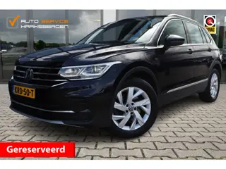 Volkswagen Tiguan 1.4 TSI eHybrid Elegance | Trekhaak | ACC | 18 Inch |