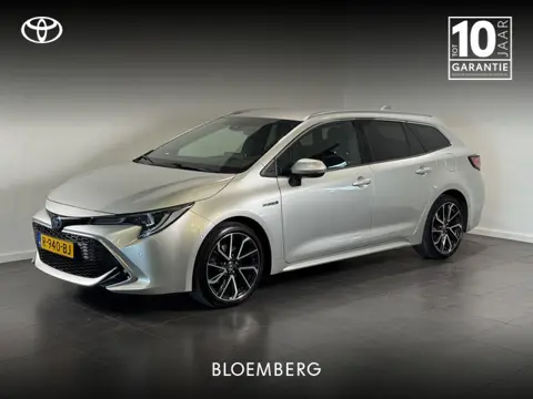 Toyota Corolla Touring Sports 2.0 Hybrid Executive | Head-up display | JBL audio | Stoel/stuurverwar
