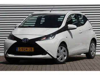 Toyota Aygo 1.0 VVT-i x-play (bj 2015)