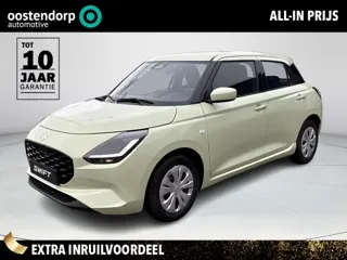 Suzuki Swift 1.2 Comfort Smart Hybrid **NIEUWE AUTO/ DIRECT LEVERBAAR**