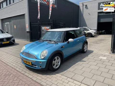 Mini 3-Deurs 1.6 Cooper Pepper 3e Eigenaar! Airco Cruise NAP APK