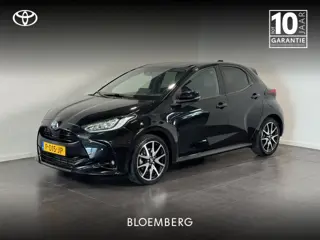 Toyota Yaris 1.5 Hybrid Executive | Parkeersensoren voor - en achter | Lederen bekleding |