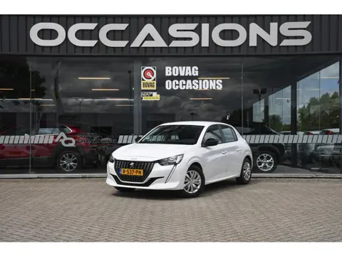 Peugeot 208 1.2 Active APPLE CARPLAY/ CRUISE CONTROL/ DAB