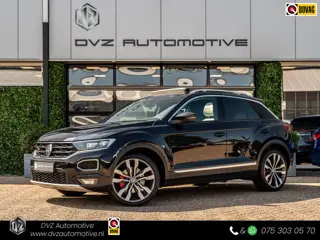 Volkswagen T-Roc 2.0 TSI DSG 190PK 4Motion Sport | R-Line | Pano | Leder | Beats