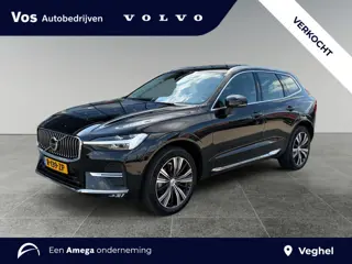 Volvo XC60 B4 Ultimate Bright | Dealer onderhouden | Harman Kardon |