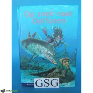 Op zoek naar dolfijnen de schat nr. 3327-01
