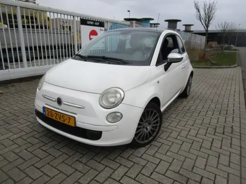 Fiat 500 1.2 Naked