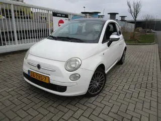 Fiat 500 1.2 Naked