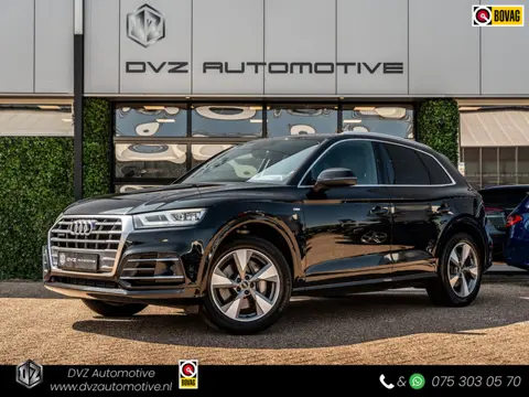 Audi Q5 50 TFSIe 299PK Quattro Pro Line | Leder | Massage | Virtual | BTW