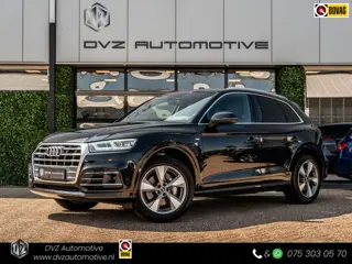 Audi Q5 50 TFSIe 299PK Quattro Pro Line | Leder | Massage | Virtual | BTW