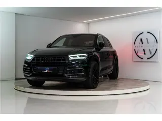 Audi Q5 2.0 TFSI Quattro S-Line 252PK | B&O | HUD | Luchtvering | ACC | Dodehoek