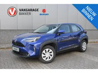 Toyota Yaris Cross 1.5 VVT-I Active | cruise control | buitenspiegels elektrisch inklapbaar | DAB-ra