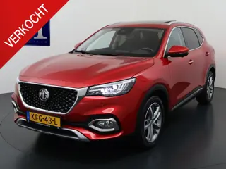 MG EHS 1.5 TGDI Luxury PHEV | MEGA COMPLEET! | COMPLETE HISTORIE AANWEZIG | FABRIEKSGARANTIE T/M 03-