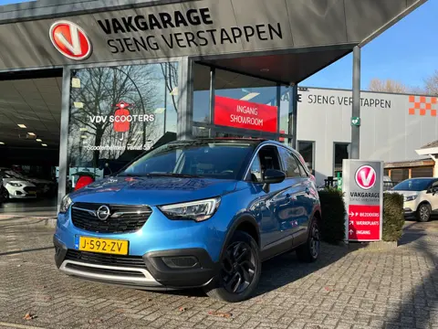 Opel Crossland X 1.2 Turbo Edition 2020 carplay Bovag rijklaarprijs !!