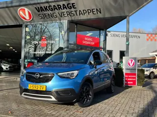 Opel Crossland X 1.2 Turbo Edition 2020 carplay Bovag rijklaarprijs !!