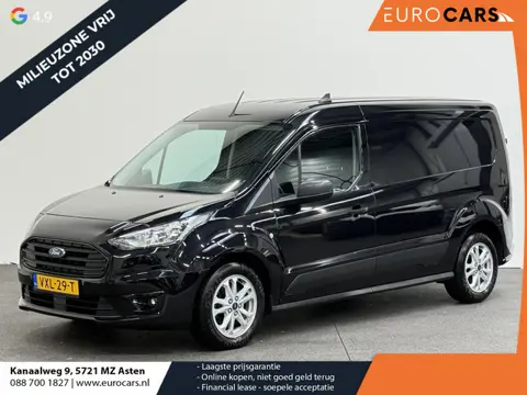 Ford Transit Connect 1.5 EcoBlue L2 Trend Navi Airco Parkeersensoren Camera Carplay