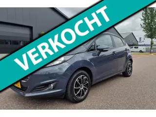 Ford Fiesta 1.0 Style AIRCO 5 DEUR 2 X SLEUTELS BOEKJES