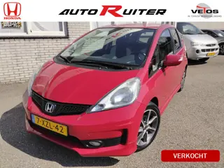 Honda Jazz 1.4 Si Sport (bj 2012)