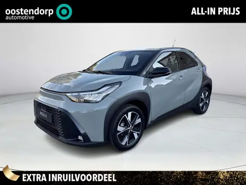 Toyota Aygo X Hybrid 115 pulse **NIEUWE AUTO/ HYBRIDE/ DIRECT LEVERBAAR**