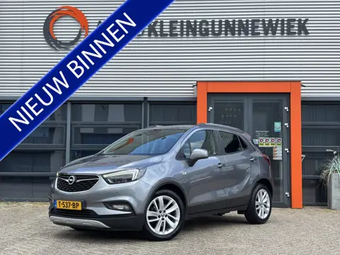 Opel Mokka X 1.4 Turbo 4x4 Edition / Applecarplay / Allseason Banden / Trekhaak / Camera /