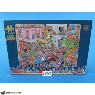 Carnaval 1500 st nr. 00036-02