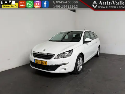 Peugeot 308 SW 1.2 PureTech Blue Lease Executive.Trekhaak!