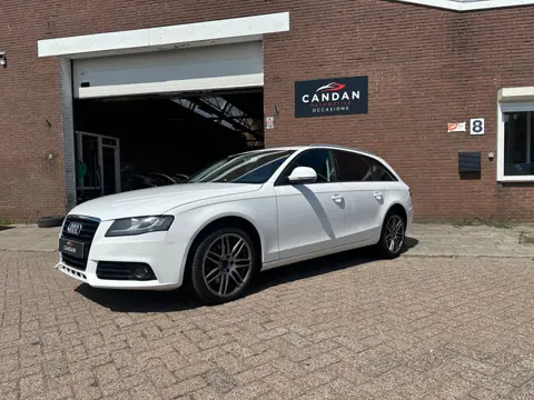 Audi A4 Avant 1.8 TFSI S-Line | Automaat | Cruisecontrol
