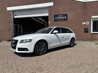 Audi A4 Avant 1.8 TFSI S-Line | Automaat | Cruisecontrol