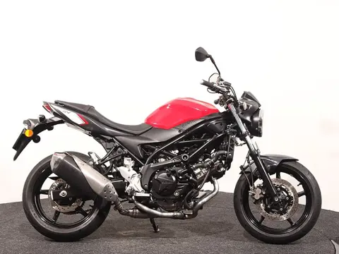 Suzuki SV650A (bj 2016)