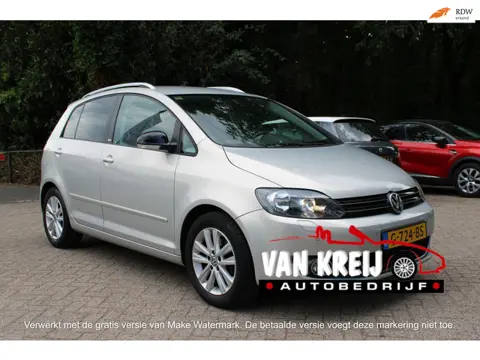 Volkswagen Golf Plus 1.2 TSI Trendline, Clima, Cruise, Afn.Trekhaak.