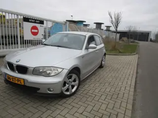BMW 1-serie 116i High Executive