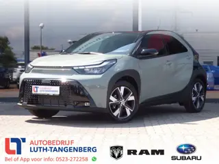 Toyota Aygo X Hybrid 115 pulse Bi Tone (bj 2026, automaat)