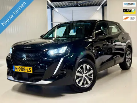 Peugeot E-2008 EV 50 kWh Camera|Carplay|Led!!