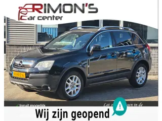 Opel Antara 2.4-16V Temptation TrekhaakNavi Airco Apk Tm 07-2027
