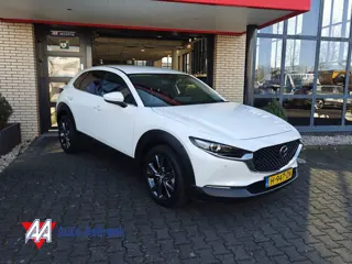 Mazda CX-30 2.0 e-SkyActiv-X M Hybrid Luxury 180PK