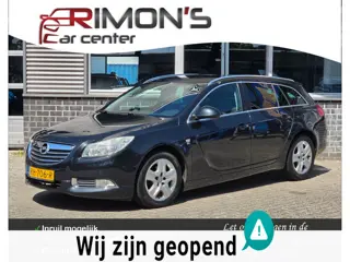 Opel Insignia Sports Tourer 1.6 Opc Line Airco